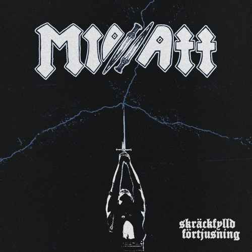 MIDNATT - Skräckfylld förtjusning CD